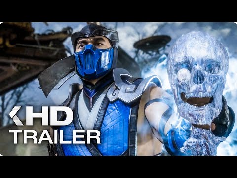 MORTAL KOMBAT Gameplay Trailer () MORTAL KOMBAT Gameplay Trailer ()