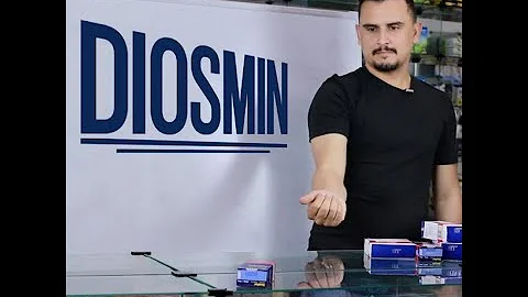 Para que serve o diosmin sachê?
