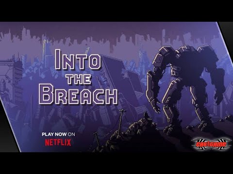 NETFLIX Into The Breach Gameplay Android Ios