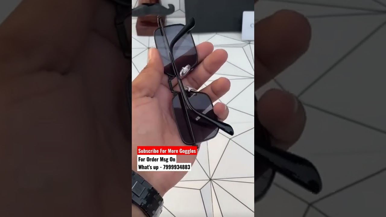 Dior Goggles For Men| New Latest Goggles|