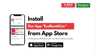 Eco Rent A Car - Customer APP screenshot 1