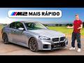 Novo BMW M2: Mais Rápido, Mais Potente, Melhor?