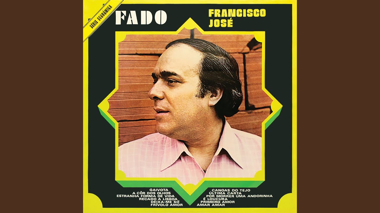 Francisco josé olhos castanhos