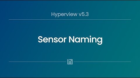Hyperview DCIM 5.3 Software Release