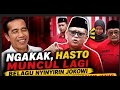 LIVE ... WAH, HASTO MUNCUL LANGSUNG SERANG JOKOWI