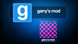 🎮Gmod Prop hunt 🎮 - Missing textures (Garry's Mod) 🎮
