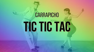Carrapicho   Tic Tic Tac Remix 🎧 CLUB MUSIC MIX 🎧