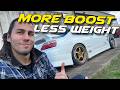 = D1R Works = Nissan S15 "For Street/Drift" - Parte 4