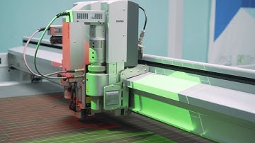 MindCUT Textile Pattern Matching G3