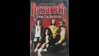 Nazareth - From The Beginning  parte 1