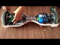 (Disassembling) what's inside Hoverboard