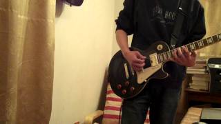 Rolling Stones Gimme Shelter Extended Version Guitar Cover