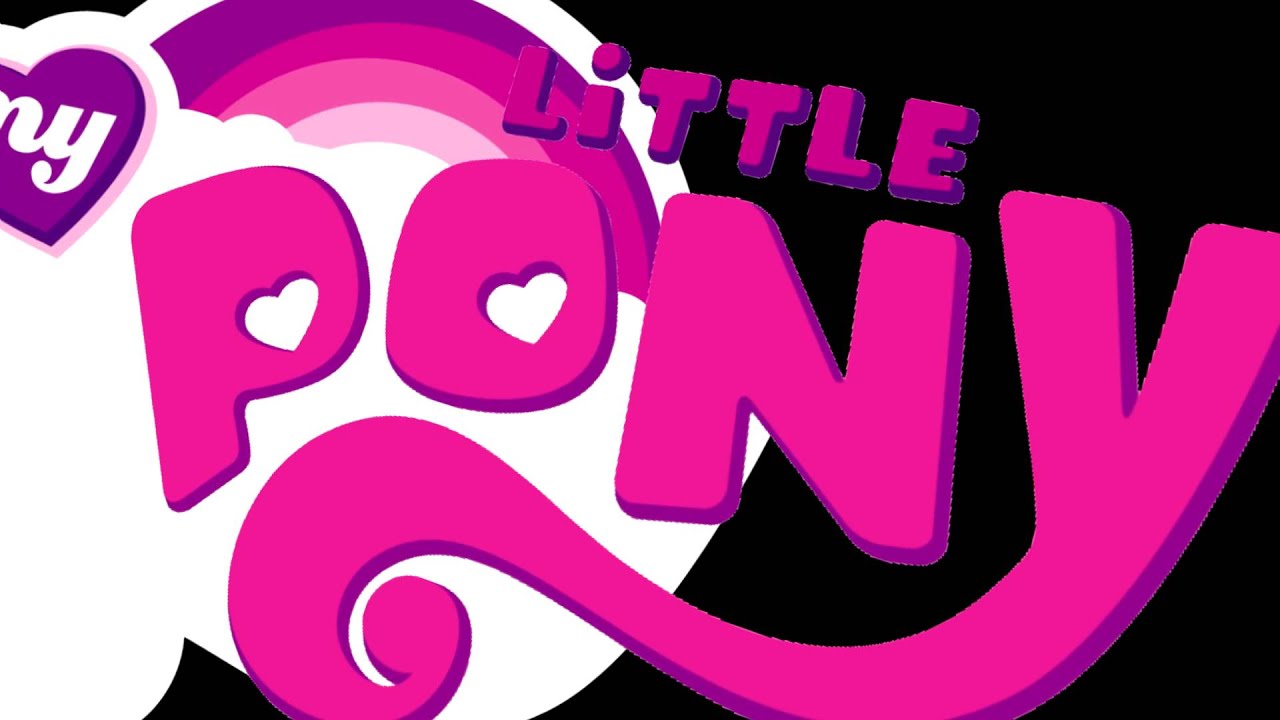 My Little Pony The Movie Logo