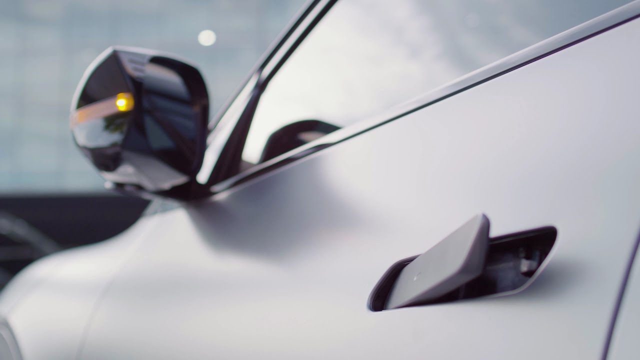 2022 Kia EV6 Lights YouTube