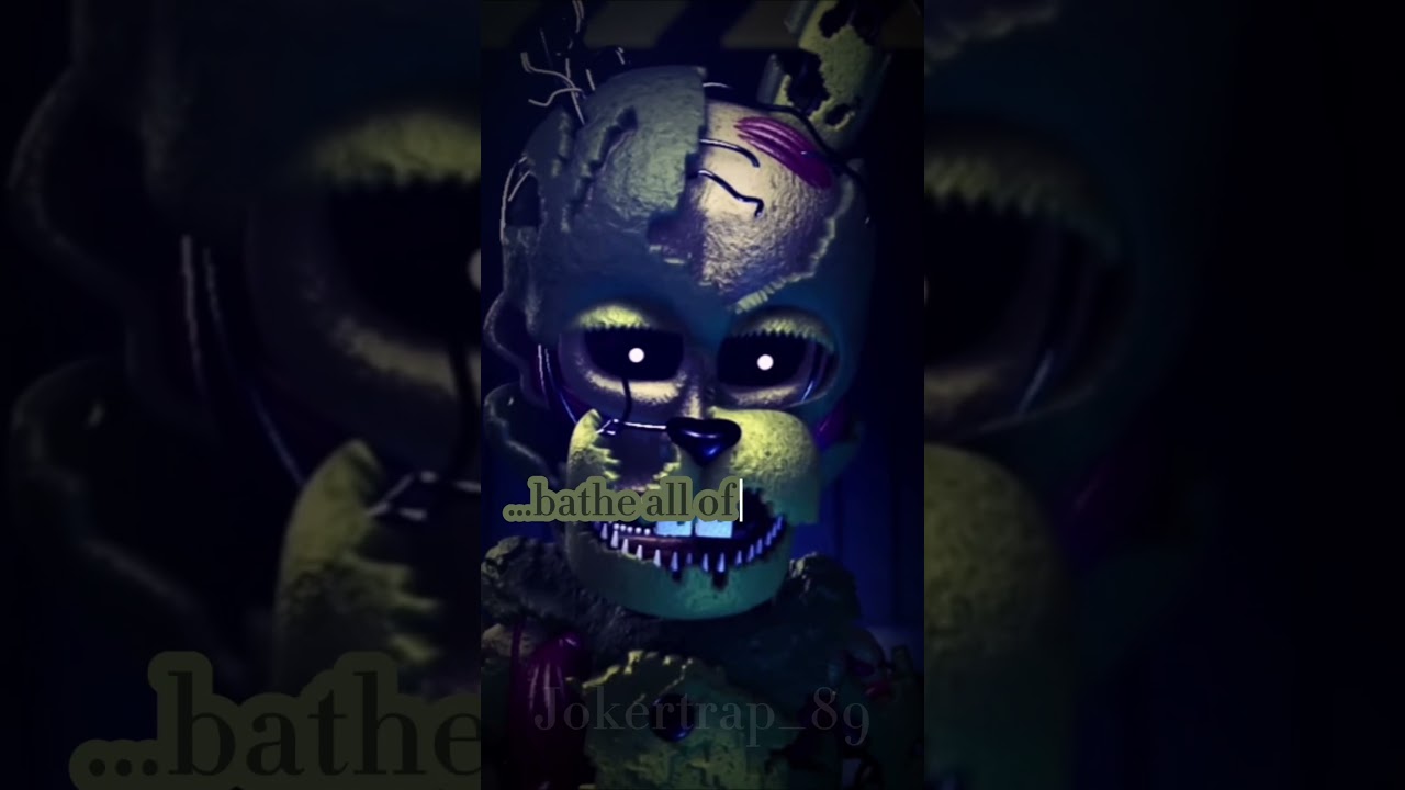 Insane FNAF version part 2 