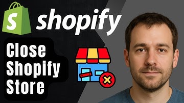 How to Close a Shopify Store and Cancel Your Shopify Subscription (2025 Step-by-Step for Beginners)