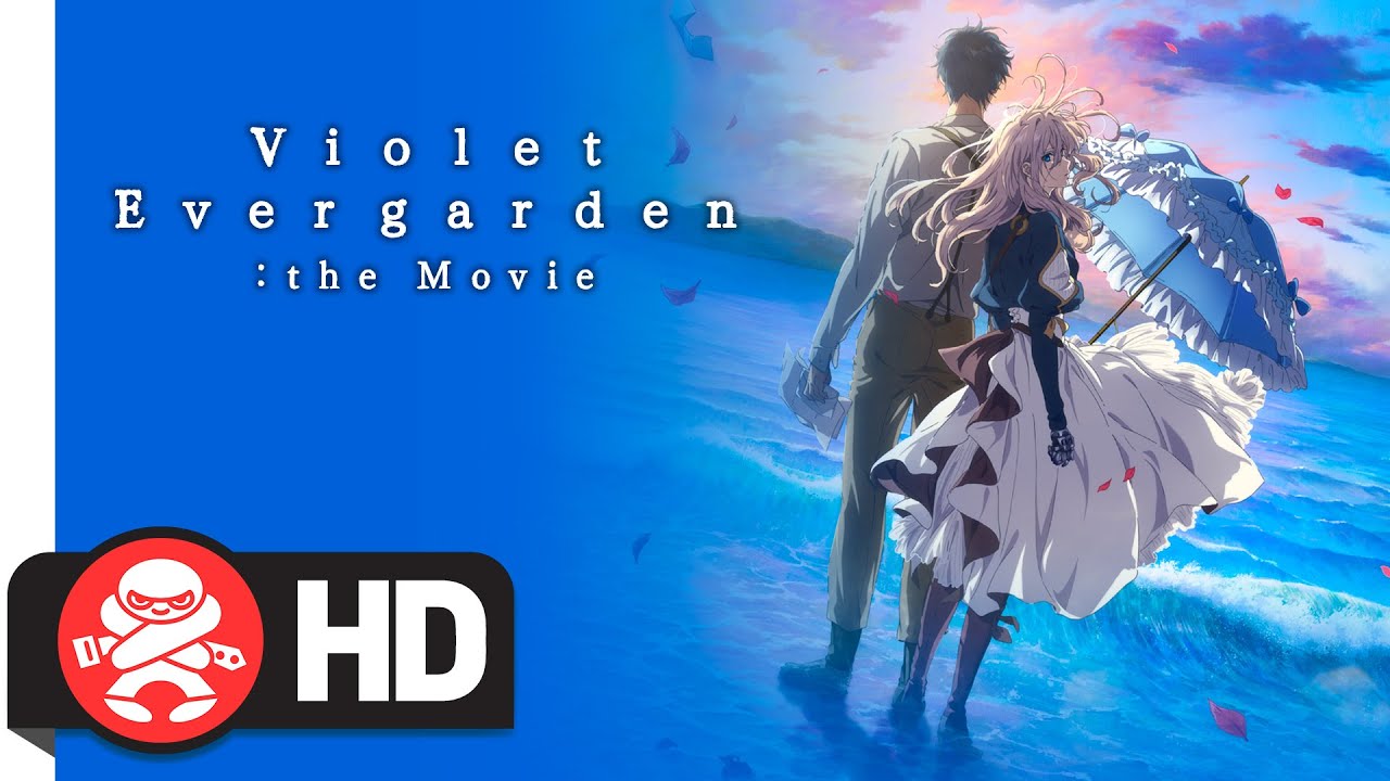 Violet Evergarden The Movie In Cinemas December 3 Youtube