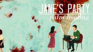 Janes Party - Palm Reading