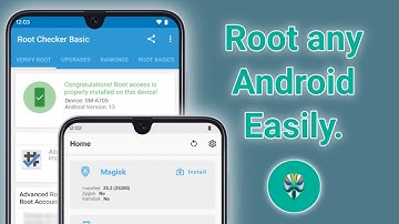 How to Root any Android Phone | Without PC | Magisk 25.2