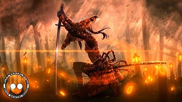 Hyperforms - Temple | Music Visualization🖤🎶💎