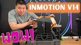 InMotion V14  First Look