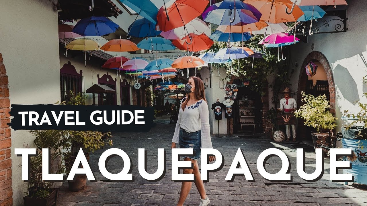The PERFECT day in Tlaquepaque, Mexico | TRAVEL GUIDE - YouTube