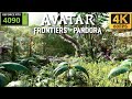 [4K] Avatar Frontiers of Pandora | Raytracing Max Settings | RTX 4090