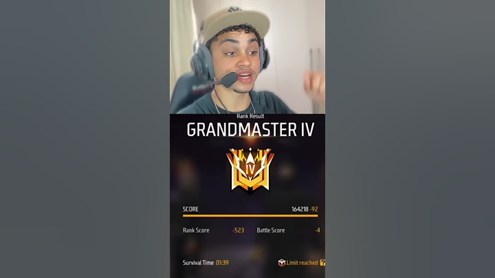 QUANTOS PONTOS UM DESAFIANTE PERDE NO FREEFIRE