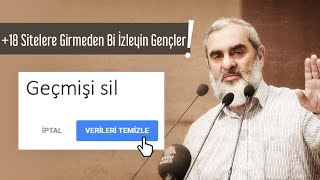 +18 Sitelere Girmeden Bi İzleyin Gençler! | Nureddin Yıldız