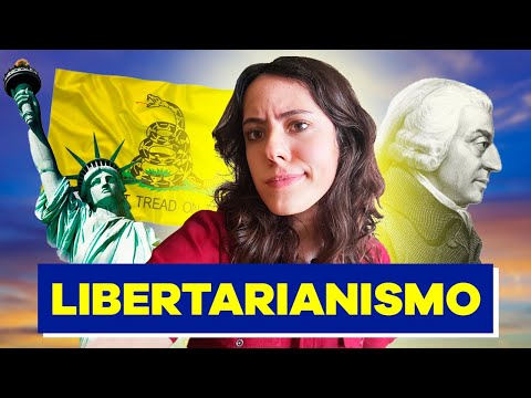 Vídeo: Quem é o fundador do libertarianismo?