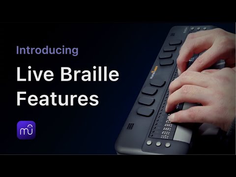 MuseScore 4.1: Live Braille Features