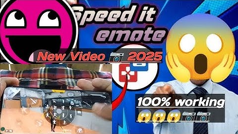 🔥 Key Mapper 2025 – Free Fire Fast Emote Settings 😱 | No Delay, No Lag Setup!#trending #viralvideo 