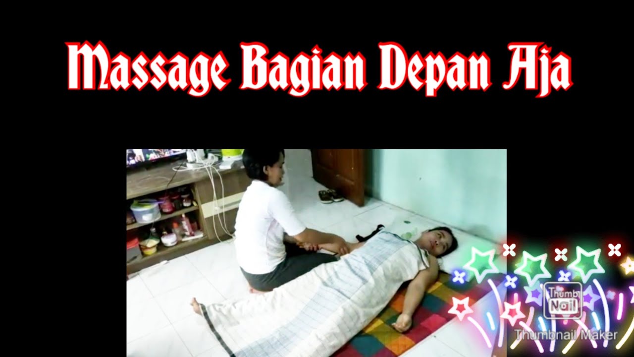 Massage Perut Tangan Dan Kaki YumiChannell YouTube