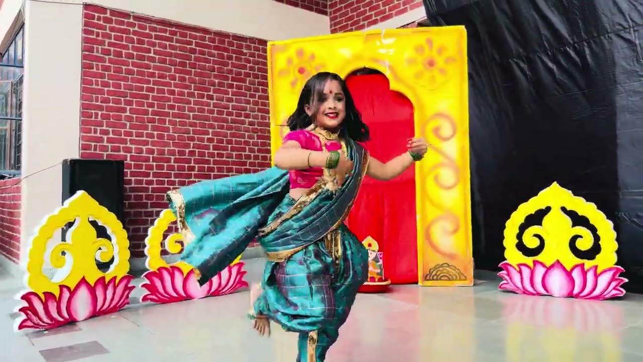 MOVE TO THE BEAT : CREO 2025, RENAISSANCE SCHOOL, BULANDSHAHR