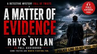 A Matter of Evidence by Rhys Dylan (Full Audiobook) | A Detective Mystery Full of Twists