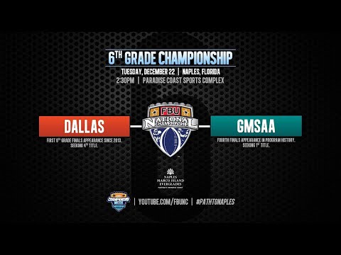 Teams from Dallas, Ohio and SWFL all win FBU National Championships