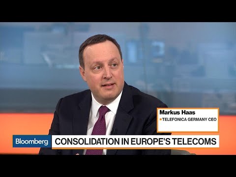 Telefonica Deutschland CEO Sees Amazing Opportunity for Next Phase