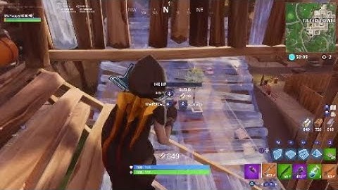 Build Battle Montage (FBR)