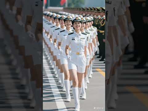 Army Parade #aivideo #aivideoyoutube #aishort #aiviral #armyprade #millitary #aiart #aivisuals #ai