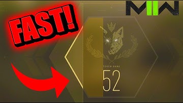 HOW TO GET BATTLE PASS TOKENS FAST MW2! How To Level Up Season 1 Battle pass MW2!