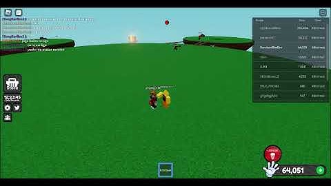 I Found Anothers Hackers In Roblox Slap Battles/Killstreak Only Gamemode