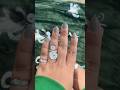 Sand all over my hands lol
