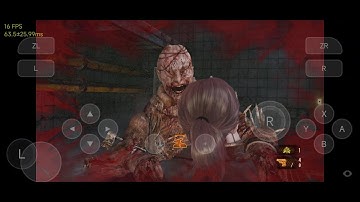 Skyline Edge Emulator v22 | Resident Evil Revelations 2 | 30 minutes ingame on Android | SD765G