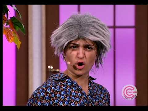 კომედი შოუ - მამა-შვილი \"კარუზო\"