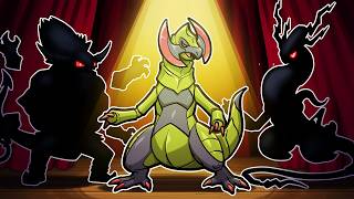 Choose Your Pokemon Starter, But You ONLY See One!