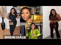 2021 SHEIN designer DUPES FALL /WINTER