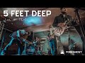 Foreghost  5 feet deep live  odc