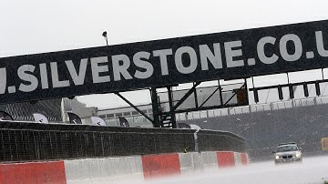 Silverstone - Behind-the-scenes