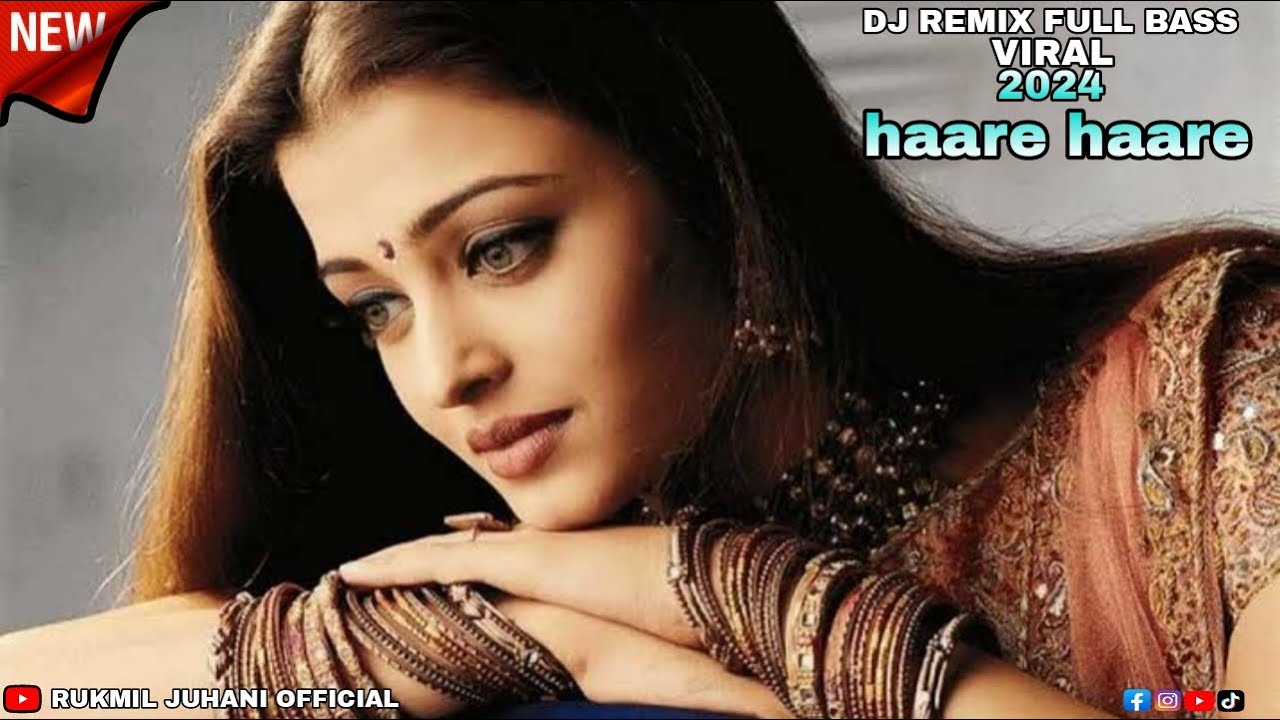 DJ:REMIX FULL BASS HOT✓+ARTIST AISHWARYA RAI! LATEST VIRAL 2024/@RUKMILJUHANIOFFICIAL