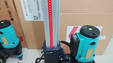 Máy khoan rút lõi bê tông Nhật bản, Hàn Quốc Kong Sung KSCD-PW14, Mua ngay 0938.880.628